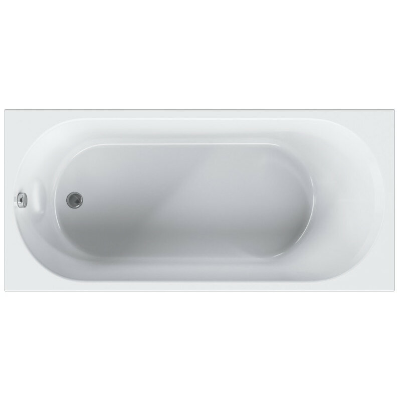 Акриловая ванна AM.PM X-Joy 150х70 W94A-150-070W-A1 без гидромассажа