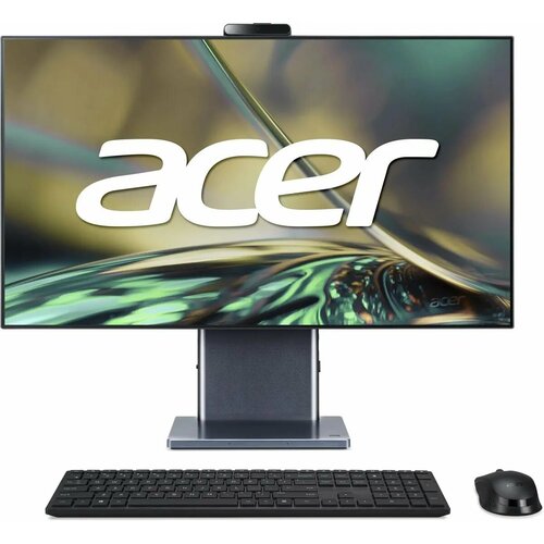 Моноблок Acer Aspire S27-1755 DQ. BKECD.001 (CORE i7 2100 MHz (1260P)/16384Mb/512 Gb SSD/27