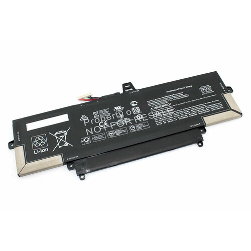 Аккумуляторная батарея для ноутбука HP EliteBook x360 1040 G8 (HK04XL) 7.7V 6669mAh for moto p30 e5 e6 g7 z4 z3 p40 g8 play leather wallet case for g7 g8 p40 power magnet card holder flip cover