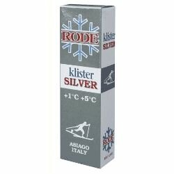 Мазь Rode жидкая K50 SILVER +1 +5