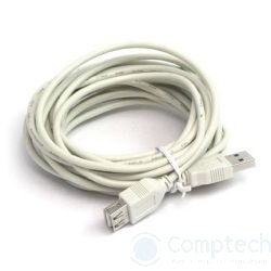Gembird PRO CCP-USB2-AMAF-6 USB 2.0 кабель удлинительный 1.8м AM AF позол. контакты пакет