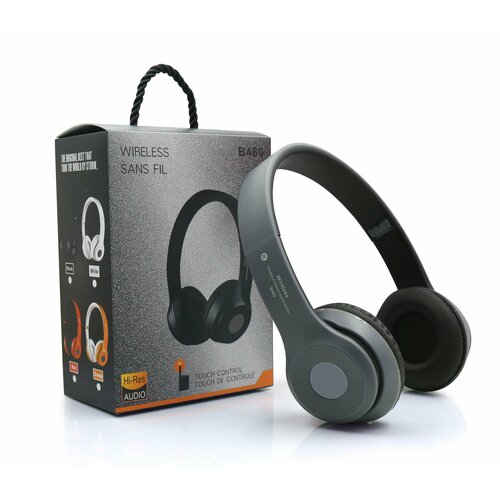 Наушники беспроводные Wireless Sans Fil B460 449₽