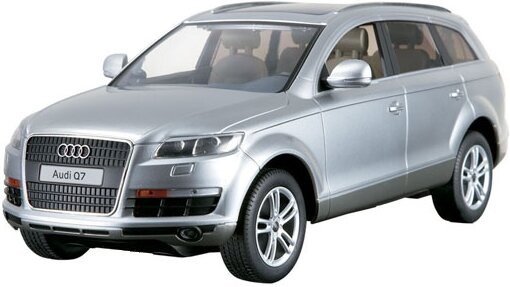 1:14 Audi Q7 р/у машинка Rastar 27400