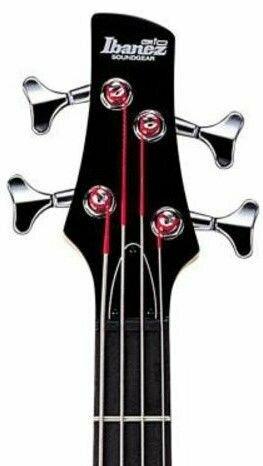 IBANEZ GSR200-JB бас-гитара, 4 струны, корпус тополь, гриф клён, цвет синий — фото 1