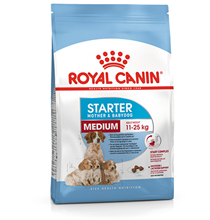 Корма Royal Canin Medium Starter / Сухой корм Роял Канин Медиум Стартер для Щенков Средних пород в возрасте до 2 месяцев