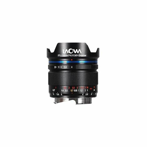Объектив Laowa 14mm f45 FF RL Sony E-Mount 5299000₽