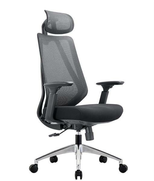 Офисное кресло Chairman CH580, черный