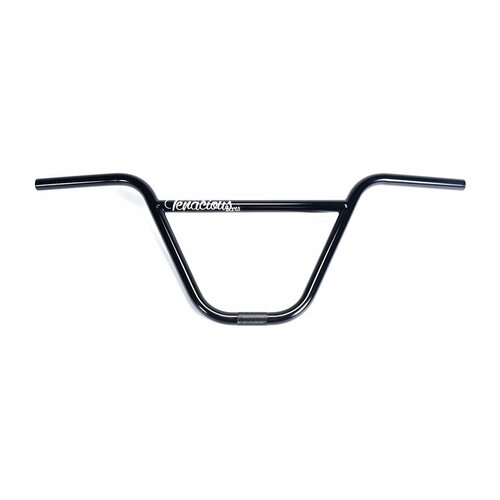 фото Руль для bmx tenacious bars - ultra tall design 10" x 30.0", цвет ed black, арт. i07-818b colony