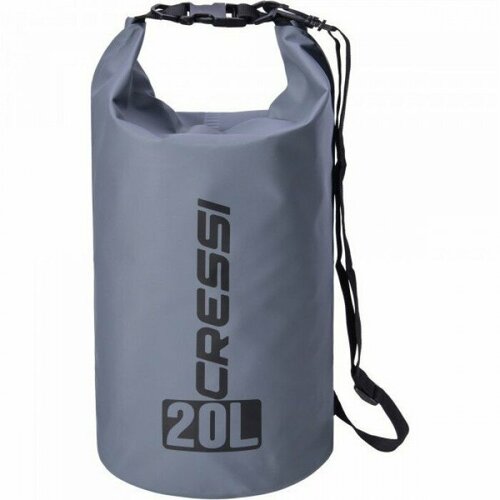 Гермомешок Cressi Dry Bag 20л-Серый