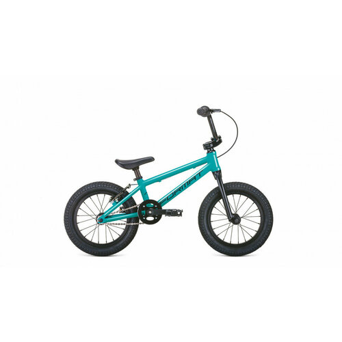 фото Велосипед format kids bmx 14 зеленый (2021)