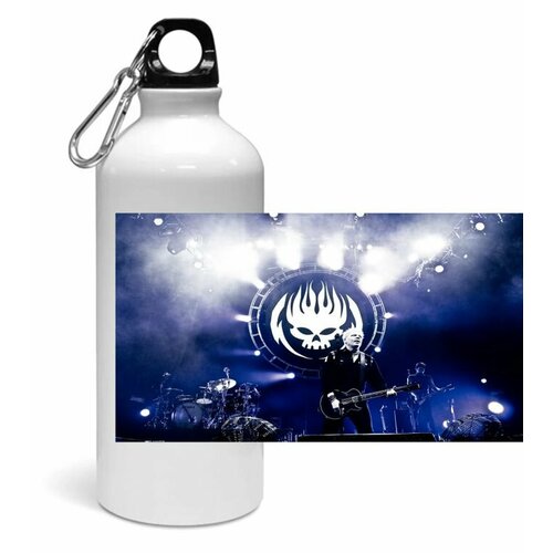 фото Спортивная бутылка offspring, оффспринг №4 suvenirof-shop