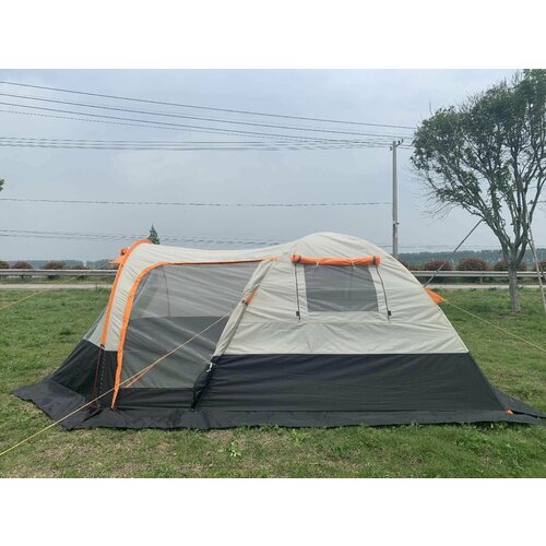 Палатка 4-местная MirCamping MIR-6104 с тамбуром