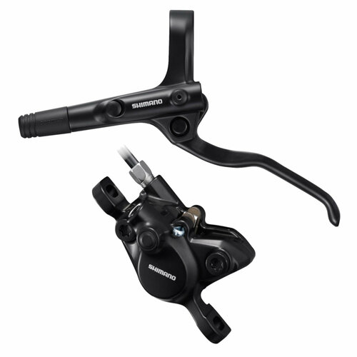 SHIMANO Тормоз диск, MT200, BL(лев)/BR(пер.), полимер. кол, 800мм, чёр, б/ад, б/уп тормоз диск slx j kit bl m7100 лев br m7120 пер без адапт полимерные кол 1000мм