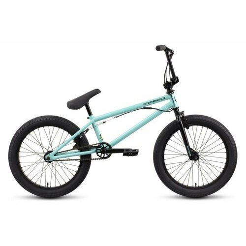 фото Велосипед atom ion dlx (2022) (велосипед "22 atom ion dlx р: tt 20.4" freshmint, arbcilx22fm)