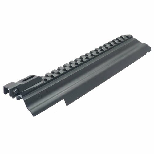 фото Крышка ствольной коробки с планкой вивер акс-74у легальный арсенал