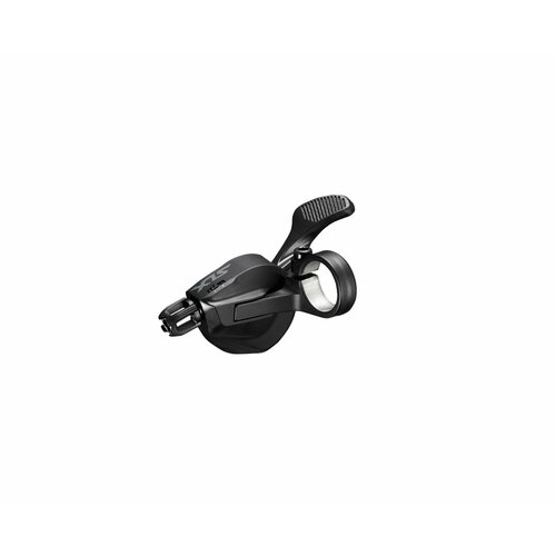 система shimano slx fc m7100 1 32t 170mm oem Шифтер Shimano SLX, M7100, левый, 2 скорости, без индикатора, трос 1800мм, черный, без упаковки