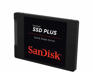 SSD накопитель SANDISK SSD PLUS 1Тб, 2.5", SATA III - фото №6