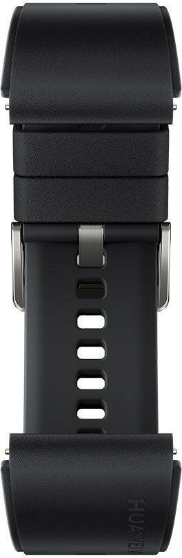 Умные часы HUAWEI Watch GT 3 Pro, белый керамический корпус с серебряным безелем - фото №19