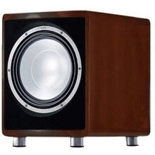 Фазоинверторный сабвуфер CANTON SUB 650 wenge