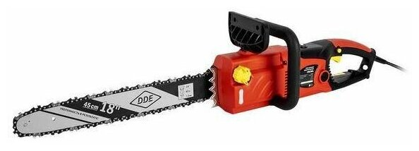 Пила цепная электрическая DDE CSE260L
