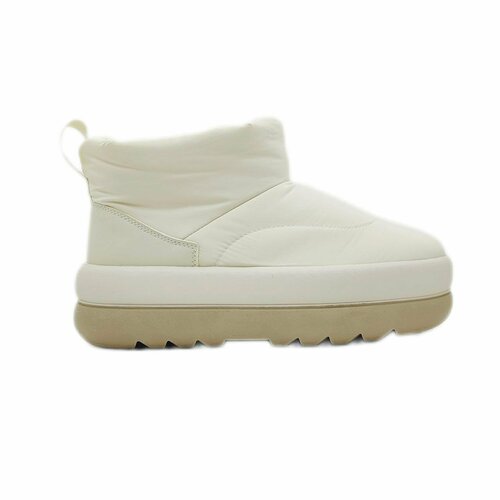 фото Ботинки , размер 41, бежевый китай