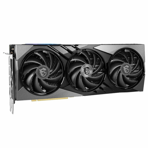 Видеокарта MSI GeForce RTX 4070 Ti GAMING SLIM 12G 2625Mhz PCI-E 40 12288Mb 21000Mhz 192 bit HDMI 3xDP 12527000₽
