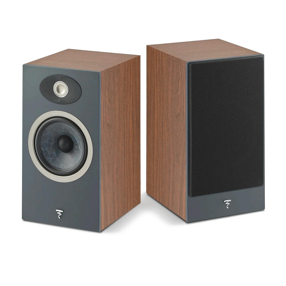 Полочная акустика Focal Theva N1 Dark Wood