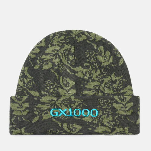 Шапка GX1000, размер uni, зеленый