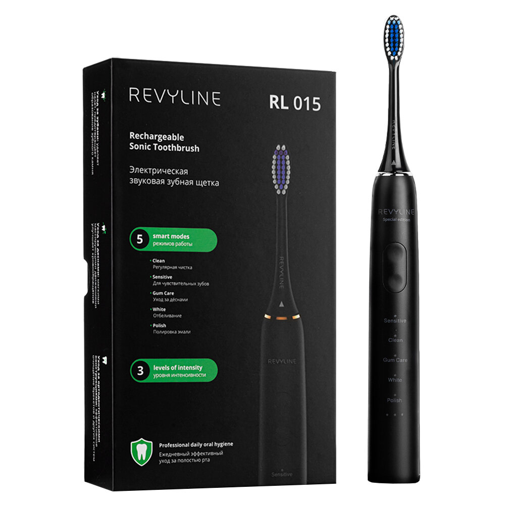 Revyline RL 015 Black