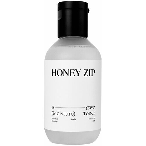 Honey Zip~Увлажняющий тонер с агавой~Agave Moisture Toner