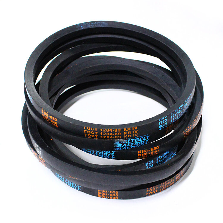 Ремень приводной клиновой В(Б) - 630 (B23 17х590 Li / 630 Lw) BaltBelt