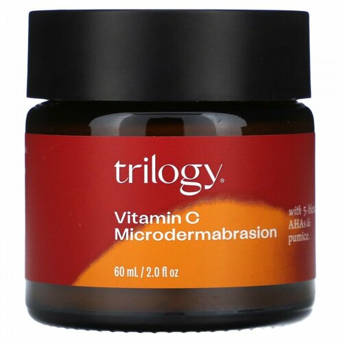 Trilogy, Vitamin C Microdermabrasion, 2 fl oz (60 ml)