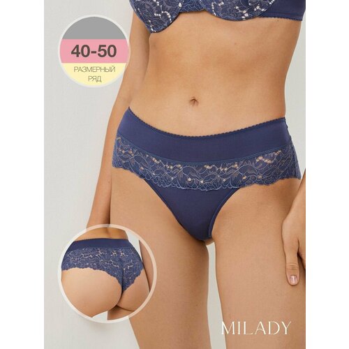 фото Трусы milady, размер 106, синий
