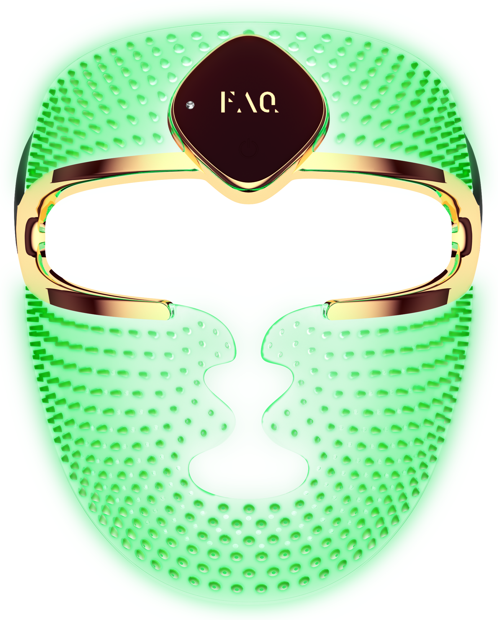 Ультралегкая LED-маска FAQ™ 202 с 7 типами LED-света и ближним инфракрасном светом для молодости вашей кожи - фотография № 6