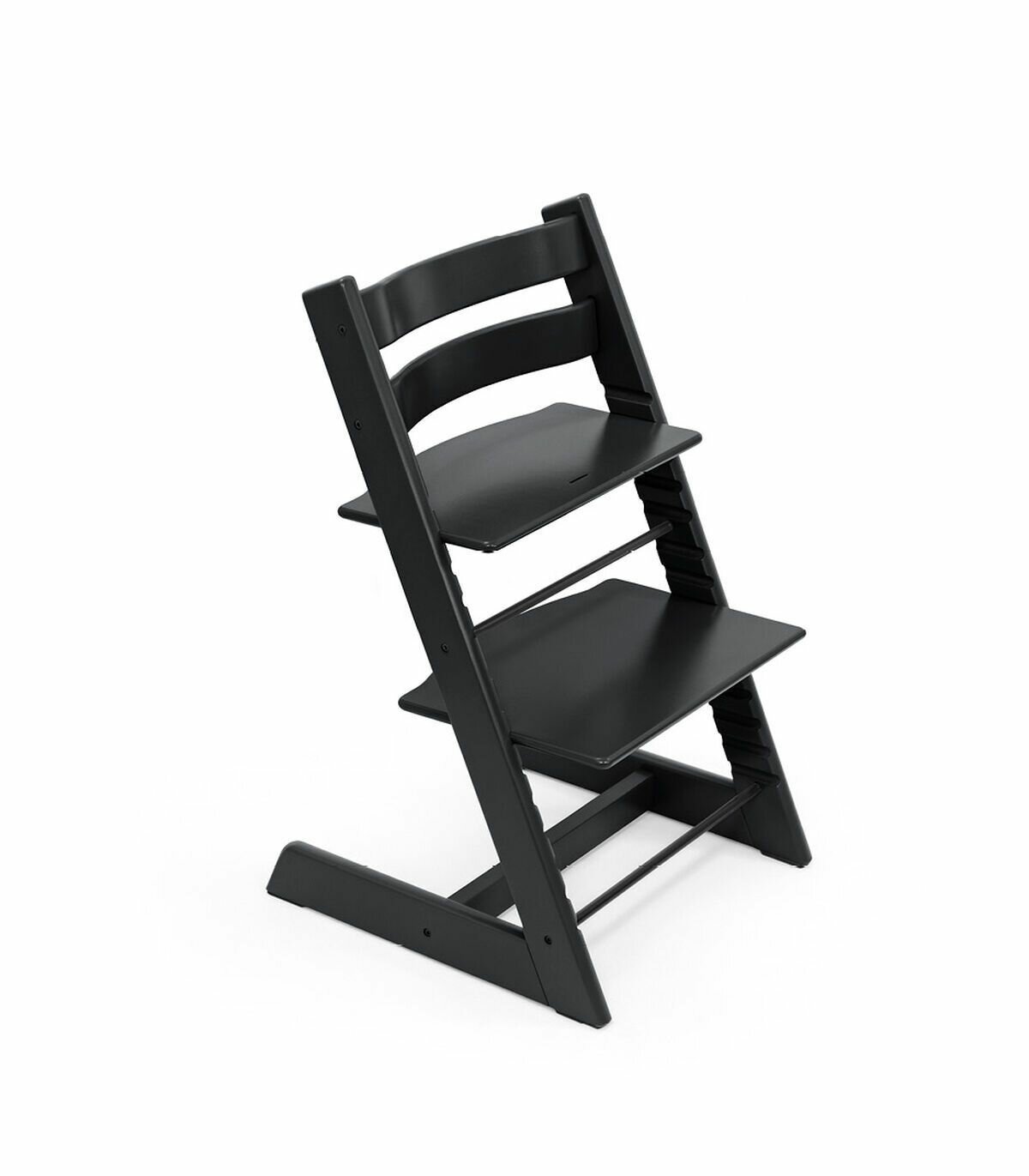 Стул для кормления STOKKE TrippTrapp Black