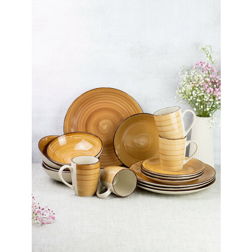 Набор посуды Аэрограф 