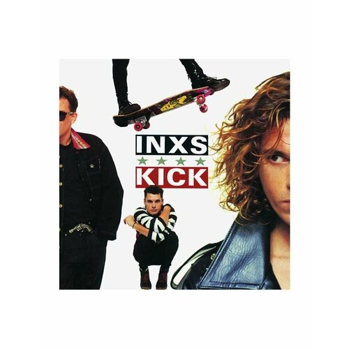 Виниловая пластинка INXS, Kick (0602537778966) inxs виниловая пластинка inxs kick