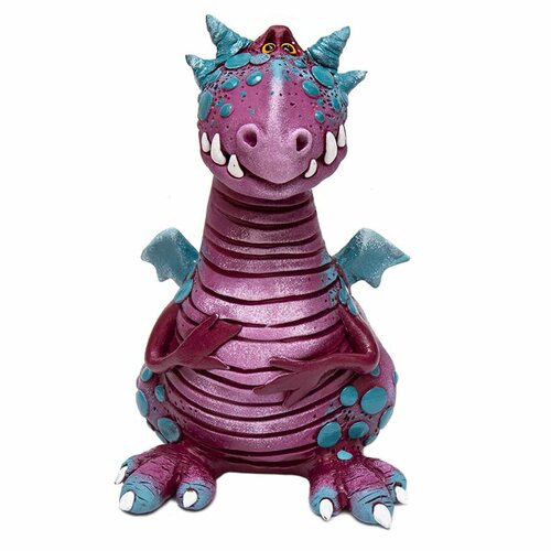 Статуэтка керамическая Дракон желаний 17 см