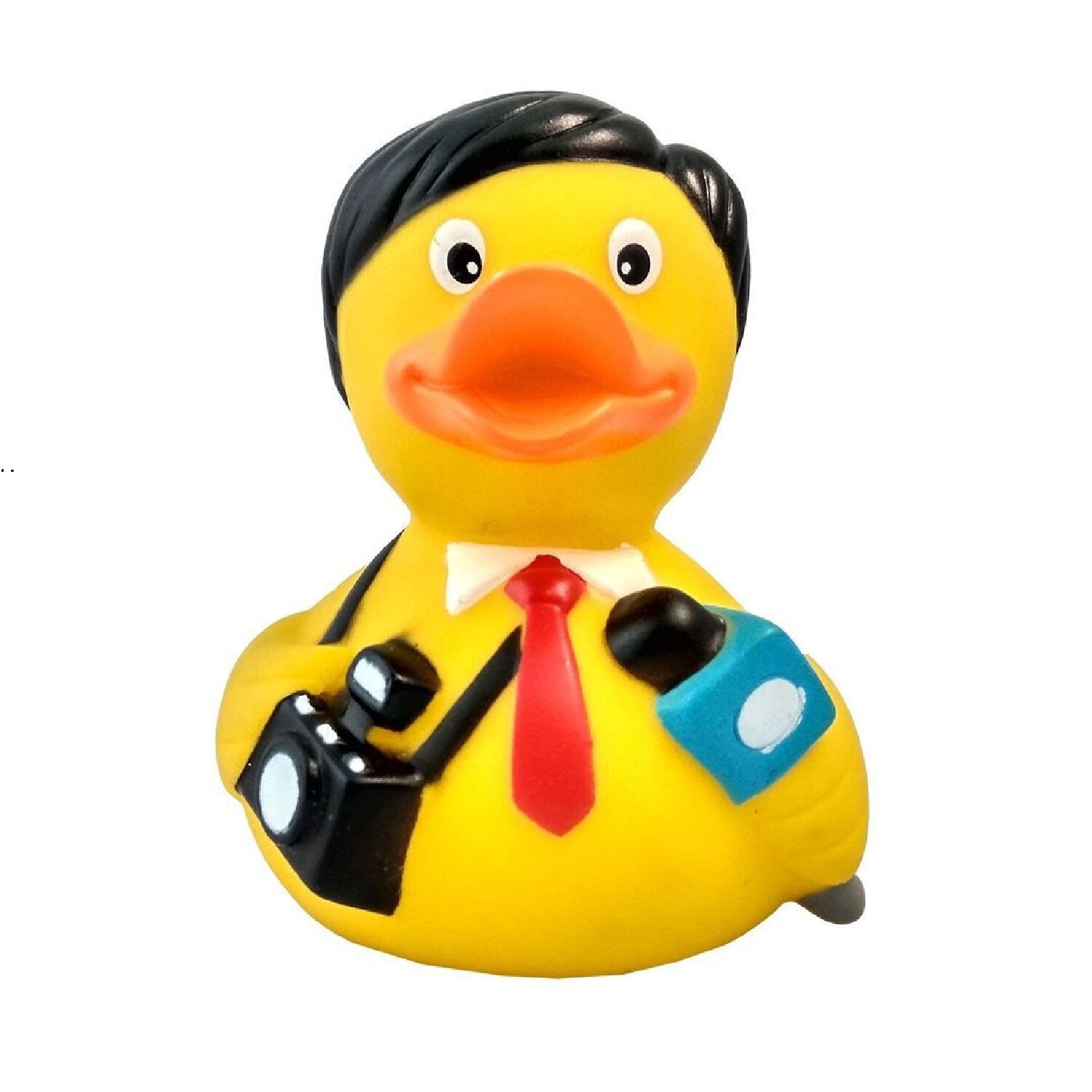 Funny Ducks "Репортер уточка" - фото №5