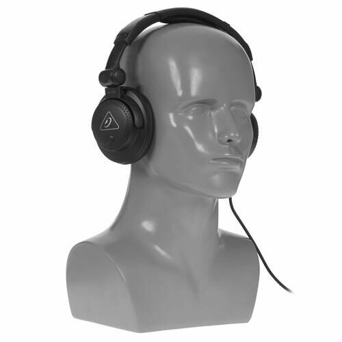 Наушники Behringer HC 200 Black - фото №17
