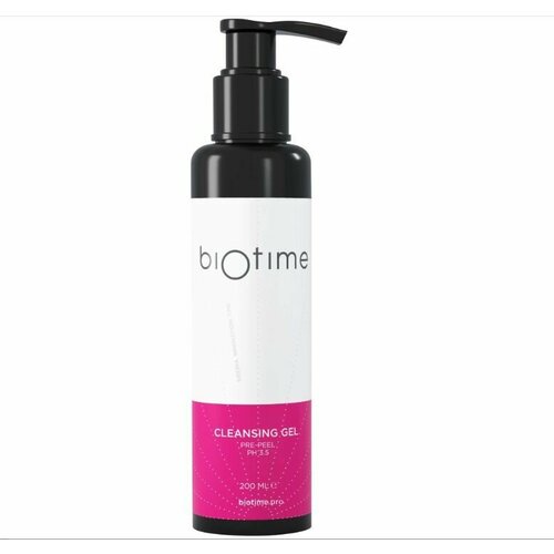 BiOtime Cleansing Gel Гель для умывания 200 мл
