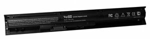 Аккумулятор TopON для ноутбуков Topon HP 15, 17, Pavilion 15, 17, ProBook 450 G2, 455 G2 Series. 14.8V 2200mah PN: VI04, TPN-Q142