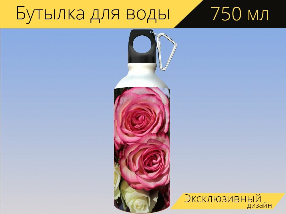 Бутылка фляга для воды 