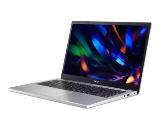 Ноутбук Acer i3-N305/8GB/512GB SSD/15,6"/FHD/IPS/Win11Home/Silver - фото №5
