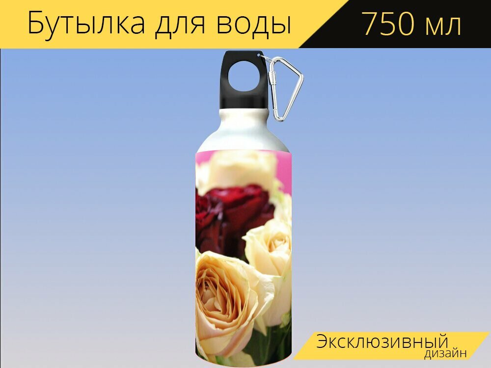 Бутылка фляга для воды 