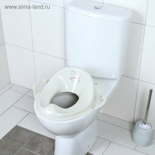 Накладка на унитаз детская Слоник 602₽