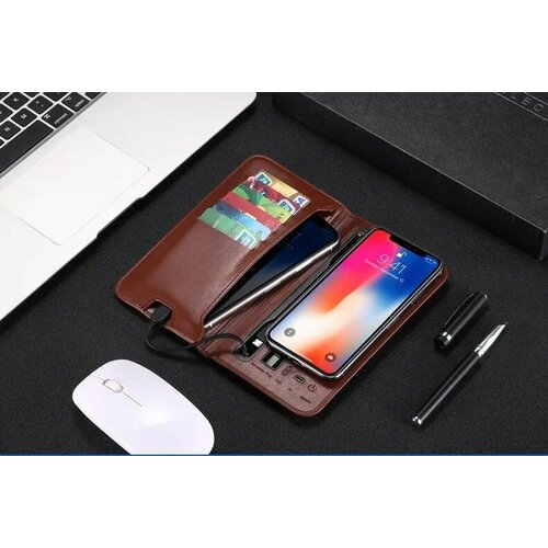 Пауэр банк Power Bank 6800 mAhклатчпортмоне мужское 141000₽