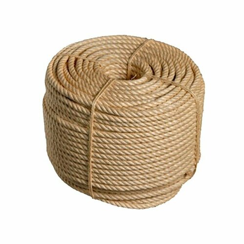 Канат джутовый D10мм 120м 5793₽