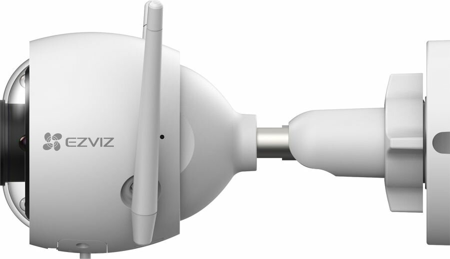 Камера видеонаблюдения IP EZVIZ CS-H3 (5MP,2.8MM), 1620p, 2.8 мм, белый