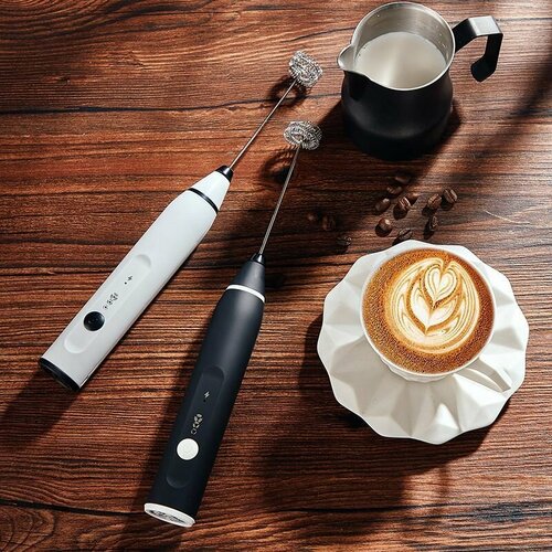 Портативный блендер погружной черный 309400₽